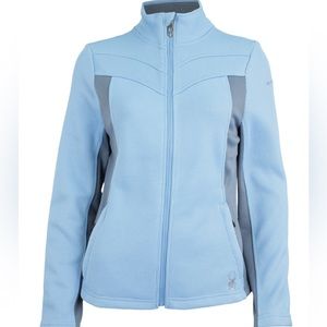 SPYDER WOMEN'S FULL ZIP JACKET
